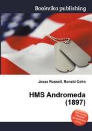 Hms Andromeda (1897) edito da Book On Demand Ltd.
