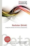 Rockstar (Drink) edito da Betascript Publishing