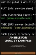 Ansible For Linux by Examples di Luca Berton edito da LIGHTNING SOURCE UK LTD