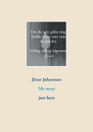 My story di Jöran Johansson edito da Books on Demand