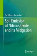 Soil Emission of Nitrous Oxide and its Mitigation di David Ussiri, Rattan Lal edito da Springer-Verlag GmbH
