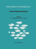 Aquatic Oligochaete Biology V edito da Springer Netherlands