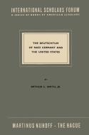 The Deutschtum of Nazi Germany and the United States di Arthur L. Smith edito da Springer Netherlands