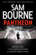 Pantheon di Sam Bourne edito da HarperCollins Publishers