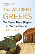 The Ancient Greeks di Edith Hall edito da Random House UK Ltd