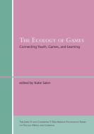 The Ecology of Games di Katie Salen edito da MIT Press Ltd