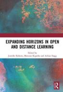 Expanding Horizons in Open and Distance Learning edito da Taylor & Francis Ltd