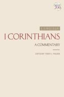 1 Corinthians: A Commentary di E. Earle Ellis edito da T & T CLARK US