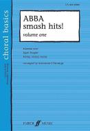 Abba Smash Hits!, Volume One: S.A and Piano di Abba, Lin Marsh edito da ALFRED PUBN