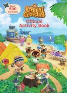 Animal Crossing New Horizons Official Sticker Book (Nintendo) di Steve Foxe edito da RANDOM HOUSE