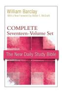 The New Daily Study Bible, Complete Set di William Barclay edito da WJK DISTRIBUTION