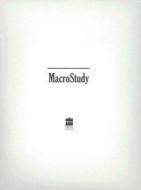 MacroStudy to Accompany Economics di Byrns, Stone edito da Addison Wesley Longman