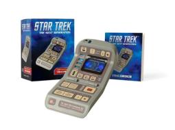 Star Trek: Light-and-sound Tricorder di Chip Carter edito da Running Press