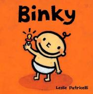 Binky di Leslie Patricelli edito da Candlewick Press (MA)