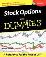 Stock Options for Dummies. di Alan R. Simon, Simon edito da John Wiley & Sons