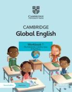 Cambridge Global English Workbook 1 With Digital Access (1 Year) di Elly Schottman, Caroline Linse, Paul Drury edito da Cambridge University Press