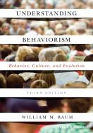 Understanding Behaviorism 3e P di Baum edito da John Wiley & Sons