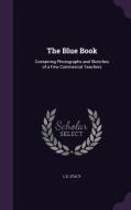 The Blue Book di L E Stacy edito da Palala Press