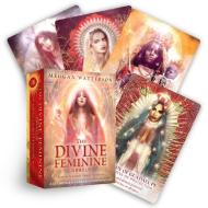 The Divine Feminine Oracle di Meggan Watterson edito da Hay House Inc