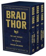 Brad Thor Collectors' Edition #3: The Last Patriot, the Apostle, and Foreign Influence di Brad Thor edito da ATRIA