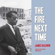 The Fire Next Time di James Baldwin edito da BBC Audiobooks