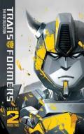 Transformers Idw Collection Phase Two Volume 2 di John Barber, James Roberts edito da Idea & Design Works