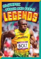 Olympic Track and Field Legends di Martin Gitlin edito da BLACK RABBIT BOOKS