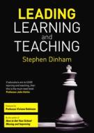 Dinham, S:  Leading Learning and Teaching di Stephen Dinham edito da ACER Press