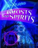 Ghosts And Spirits di Rupert Matthews edito da Qed Publishing, A Division Of Quarto Publishing Plc