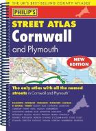 Philip's Street Atlas Cornwall and Plymouth di Philip's Maps edito da Octopus Publishing Group