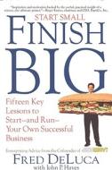 Fifteen Key Lessons To Start - And Run - Your Own Successful Business di #Deluca,  Fred Hayes,  John P. edito da Brick Tower Press