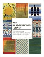 Der Handgeknupfte Teppich di Fritz Langauer, Ernst Swietly edito da Hali Publications Ltd