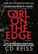 Girl On The Edge di CD Reiss edito da Flip City Media