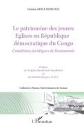 Le patrimoine des jeunes Eglises en République démocratique du Congo di Gratien Mole Mogolo edito da Editions L'Harmattan