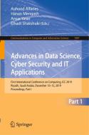 Advances in Data Science, Cyber Security and IT Applications edito da Springer International Publishing