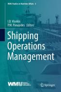 Shipping Operations Management edito da Springer-Verlag GmbH
