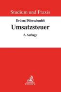 Umsatzsteuer di Klaus-Dieter Drüen, Tina Ehrke-Rabel edito da Beck C. H.