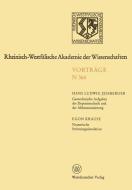 Rheinisch-Westfälische Akademie der Wissenschaften di Hans Ludwig Jessberger edito da VS Verlag für Sozialwissenschaften