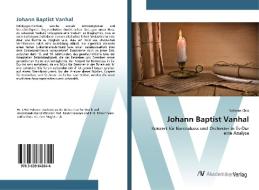 Johann Baptist Vanhal di Yohwan Choi edito da AV Akademikerverlag