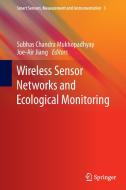 Wireless Sensor Networks and Ecological Monitoring edito da Springer Berlin Heidelberg
