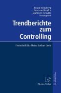 Trendberichte zum Controlling edito da Physica-Verlag HD