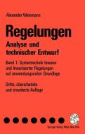Regelungen Analyse und technischer Entwurf di Alexander Weinmann edito da Springer Vienna