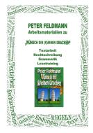 Kopiervorlagen zu "Wünsch Dir (k)einen Drachen" di Peter Feldmann edito da Books on Demand