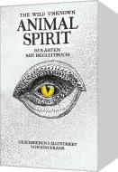 The Wild Unknown Animal Spirit di Kim Krans edito da MVG Moderne Vlgs. Ges.