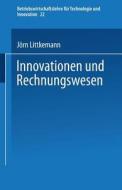 Innovationen und Rechnungswesen edito da Deutscher Universitätsverlag