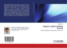 Organic Light-Emitting Diodes di Mingsheng Xu edito da LAP Lambert Academic Publishing