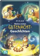 Disney Pixar: Meine ersten Gutenachtgeschichten edito da Nelson Verlag