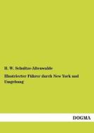 Illustrierter Führer durch New York und Umgebung di H. W. Schultze-Altenwalde edito da DOGMA