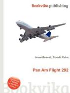 Pan Am Flight 292 edito da Book On Demand Ltd.