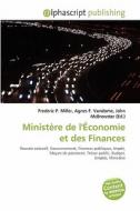 Minist Re De L' Conomie Et Des Finances di #Miller,  Frederic P.